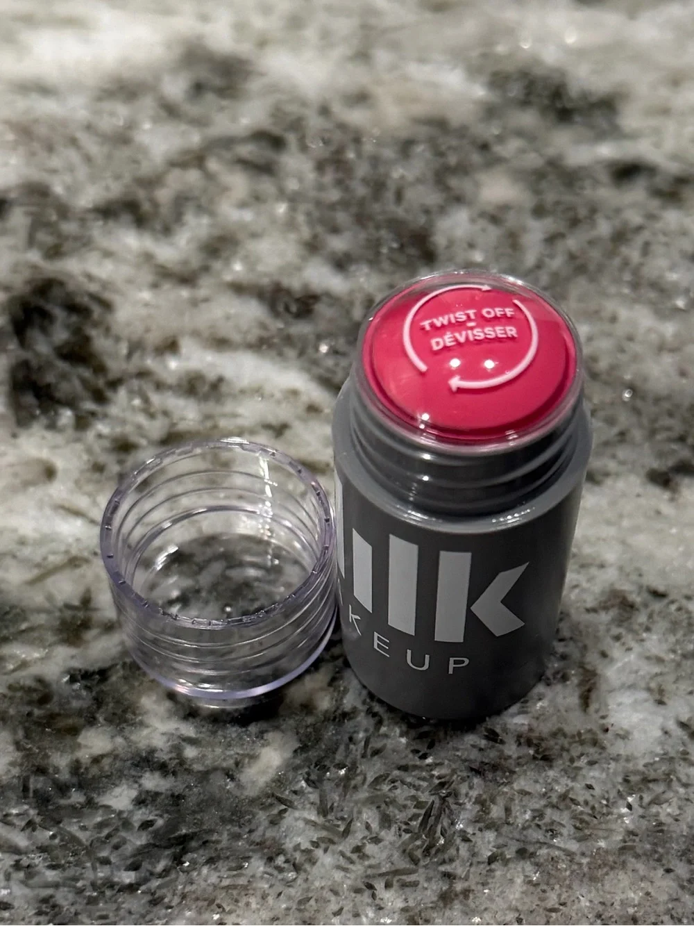 NEW - MILK MAKEUP -  Lip + Cheek Color Stick - RALLY